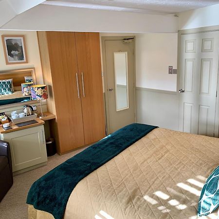The Coach House Brecon Hotel Kültér fotó