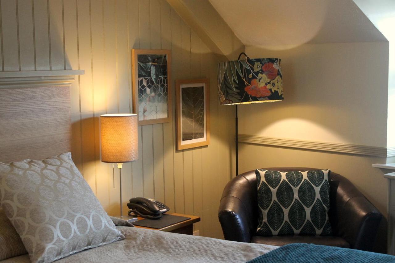 The Coach House Brecon Hotel Kültér fotó