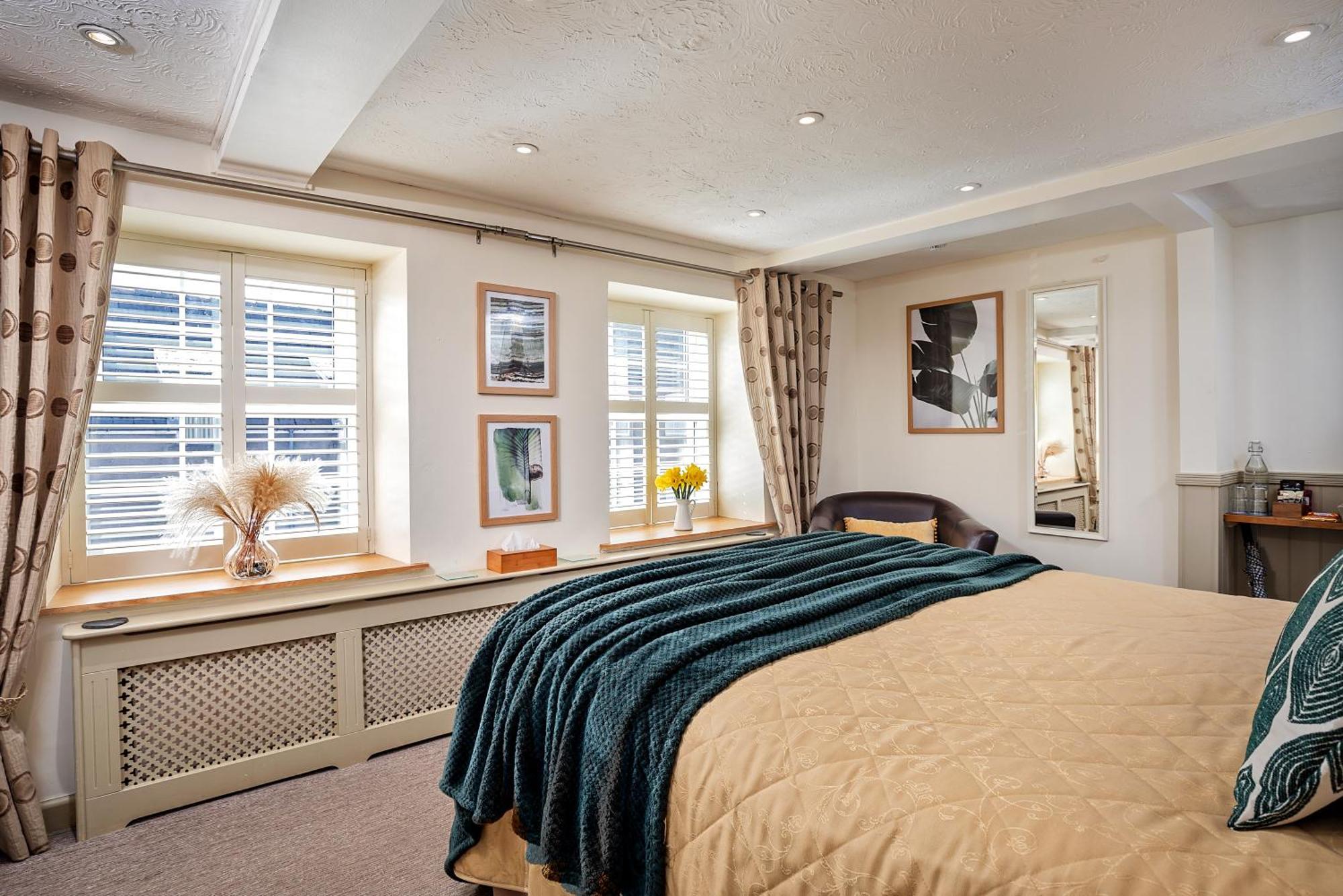 The Coach House Brecon Hotel Kültér fotó