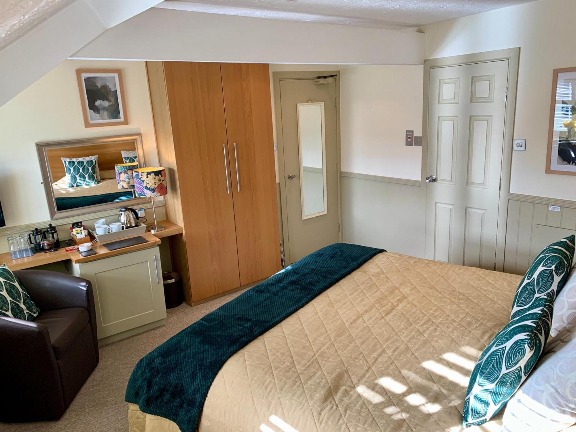 The Coach House Brecon Hotel Kültér fotó