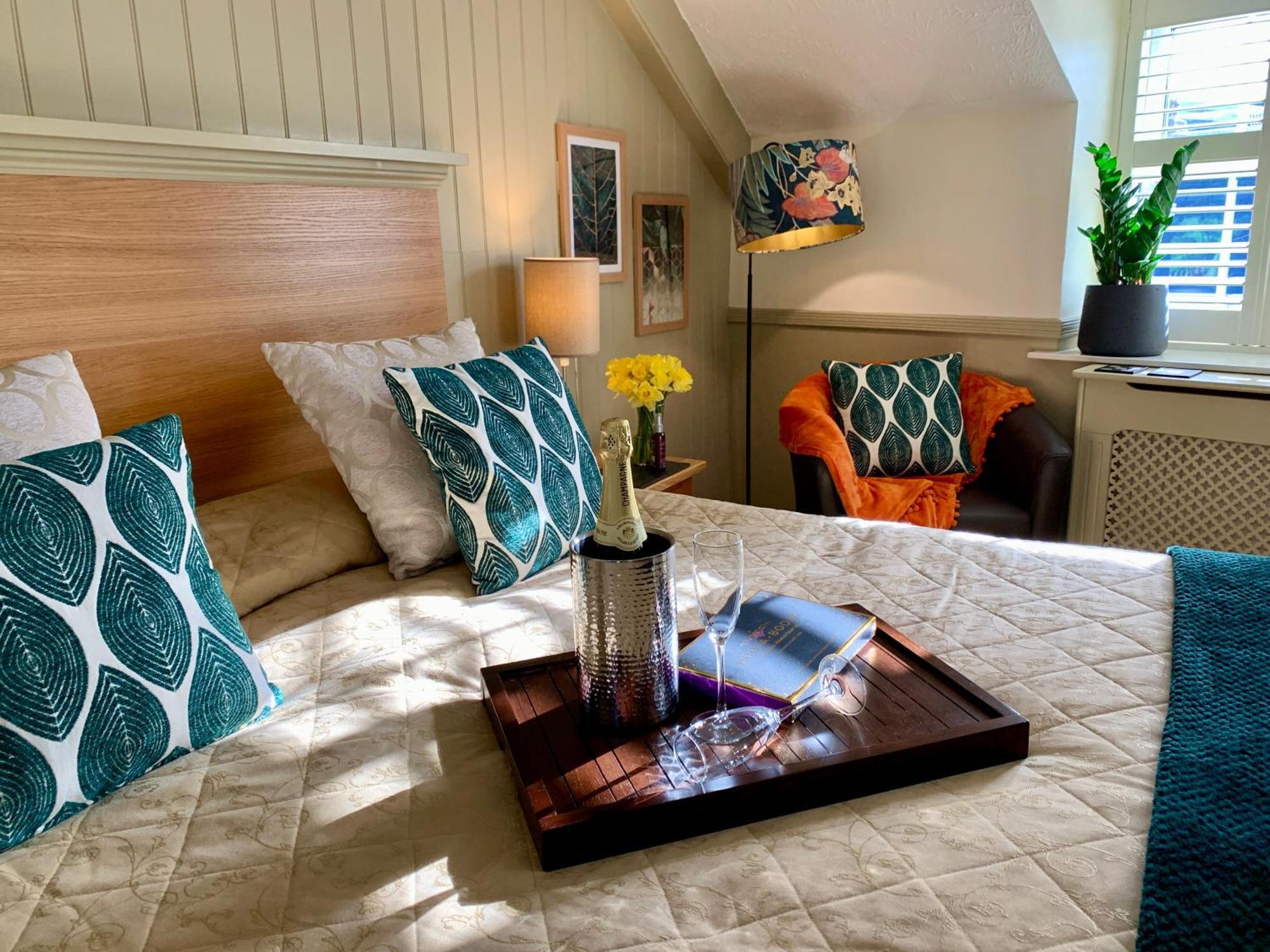 The Coach House Brecon Hotel Kültér fotó