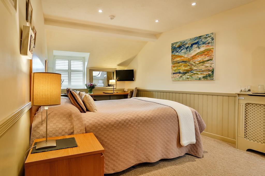 The Coach House Brecon Hotel Kültér fotó