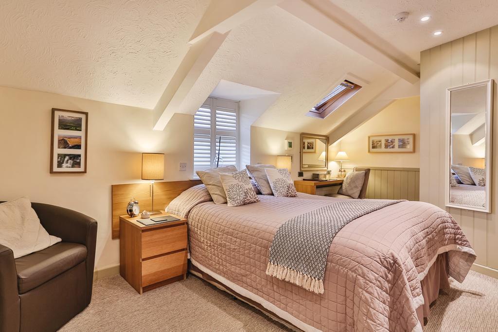The Coach House Brecon Hotel Kültér fotó