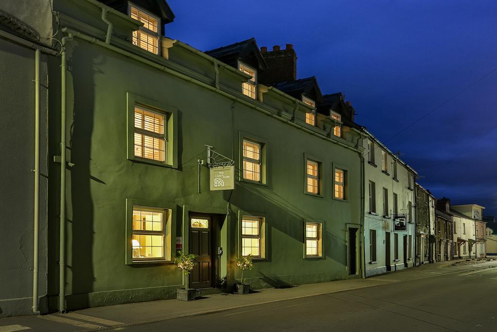 The Coach House Brecon Hotel Kültér fotó