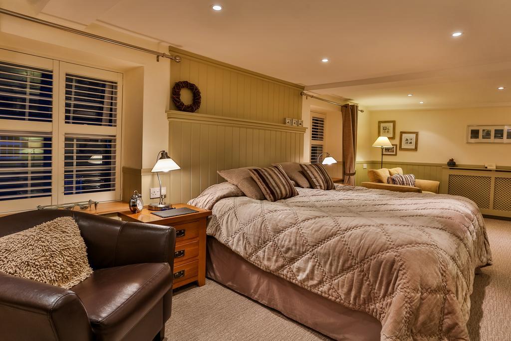 The Coach House Brecon Hotel Kültér fotó