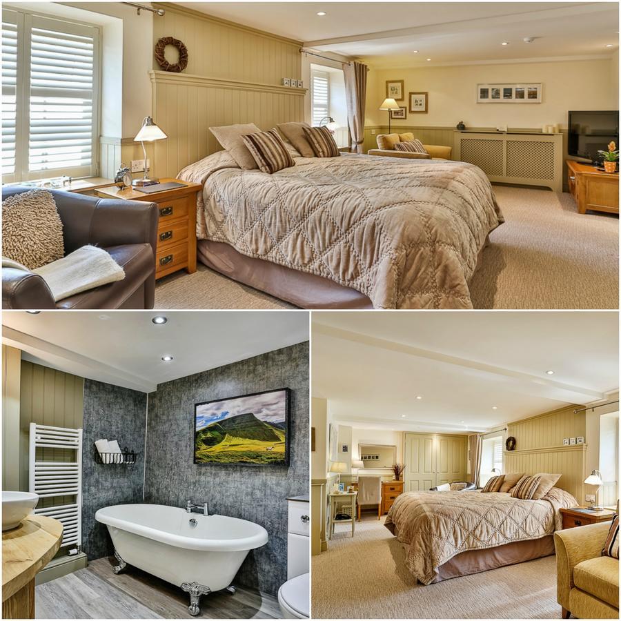 The Coach House Brecon Hotel Kültér fotó